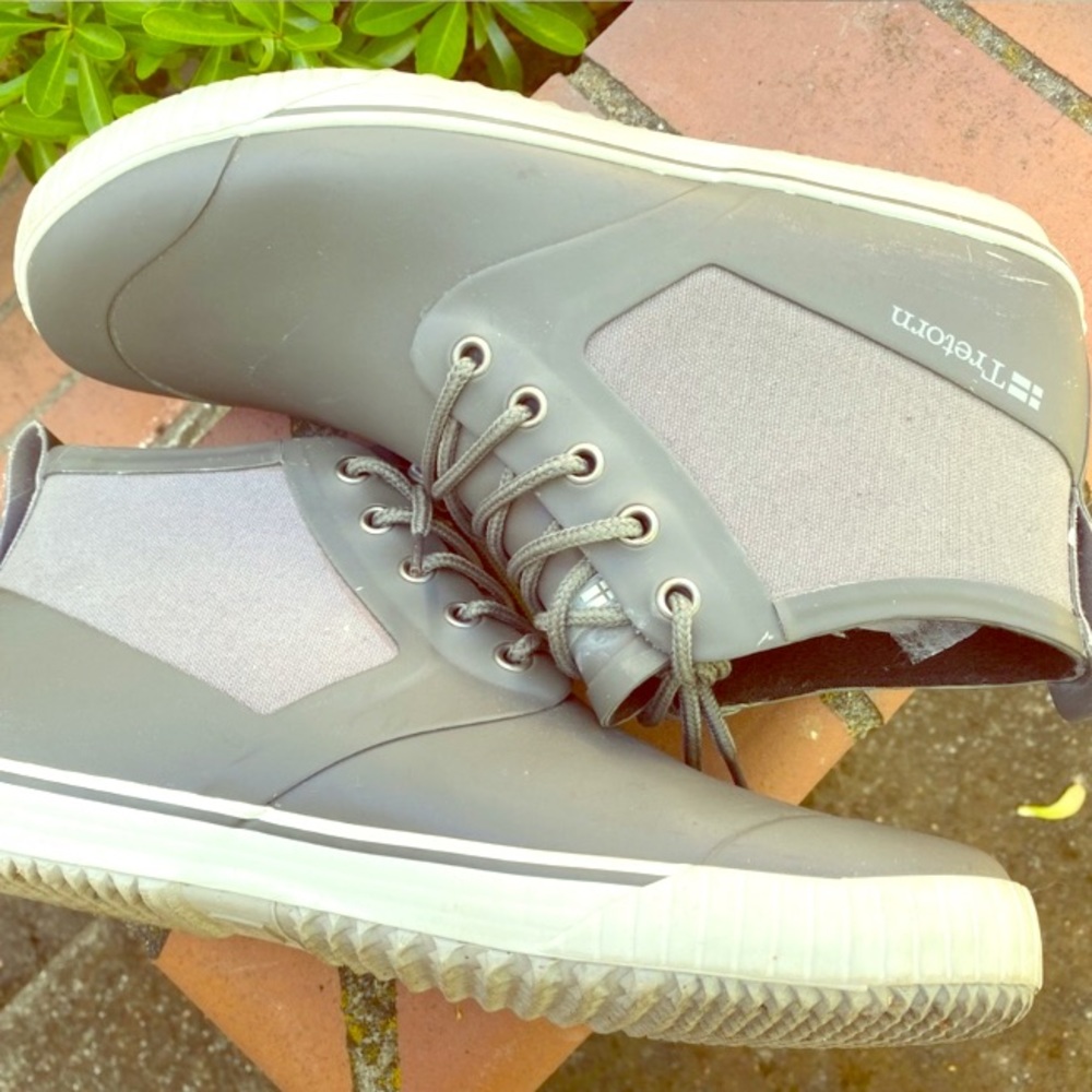 Tretorn Laced Rain Boots